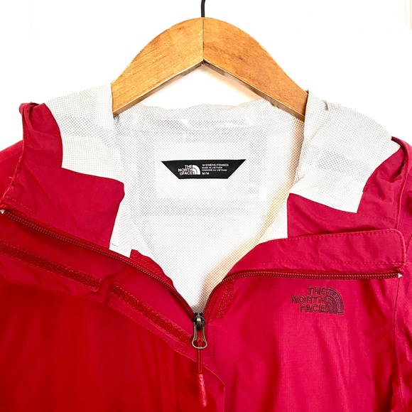 Northface Windbreaker (Red) - Picture 3 of 8